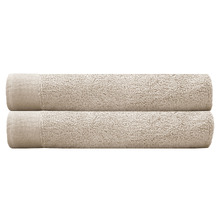 Elvire Cotton Bathroom Towels (Set of 2)